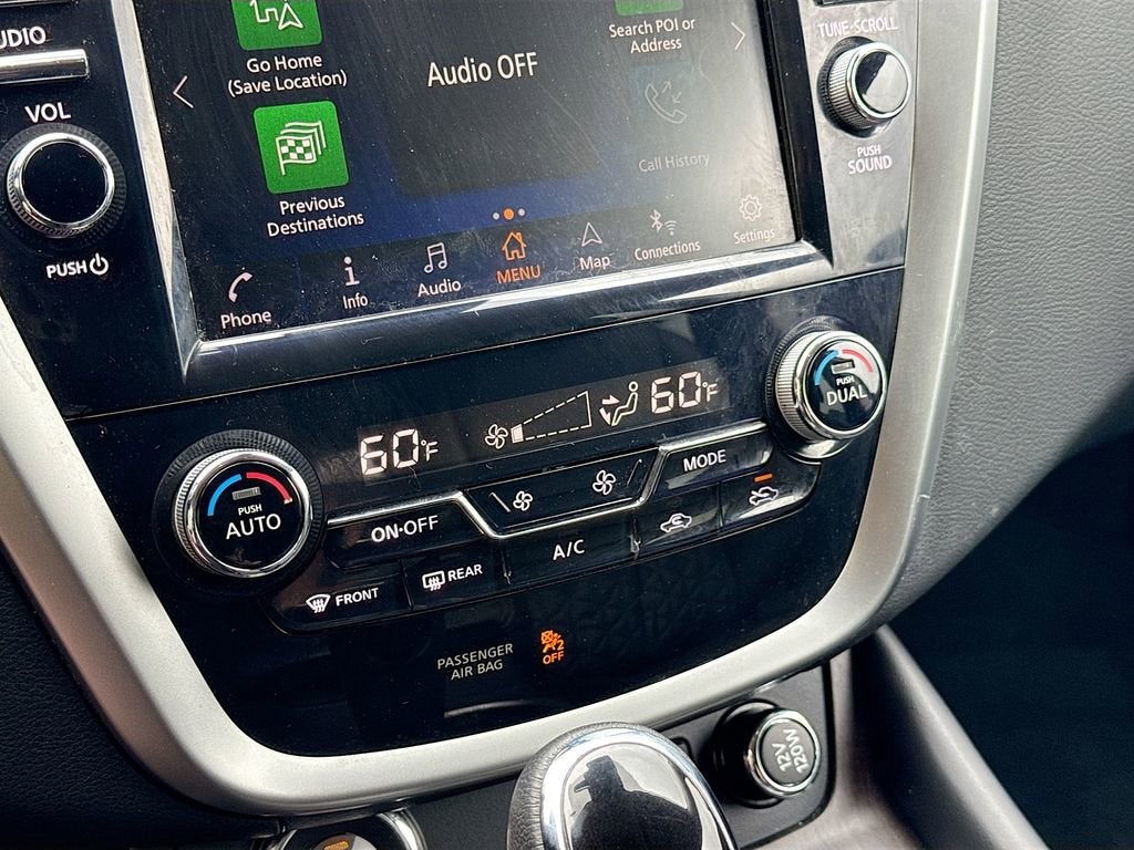 2023 Nissan Murano Platinum
