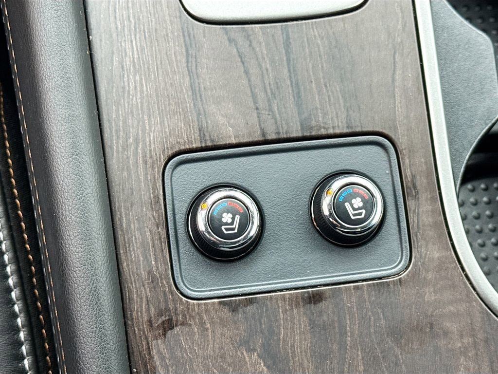 2023 Nissan Murano Platinum