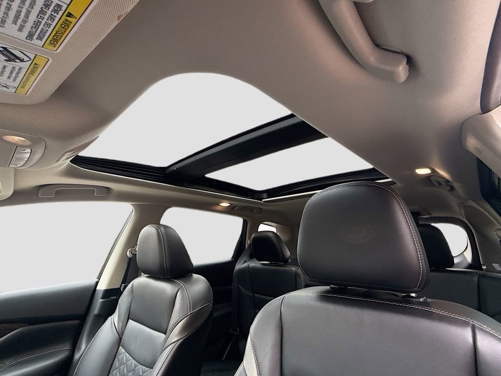 2023 Nissan Murano Platinum