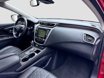 2023 Nissan Murano Platinum