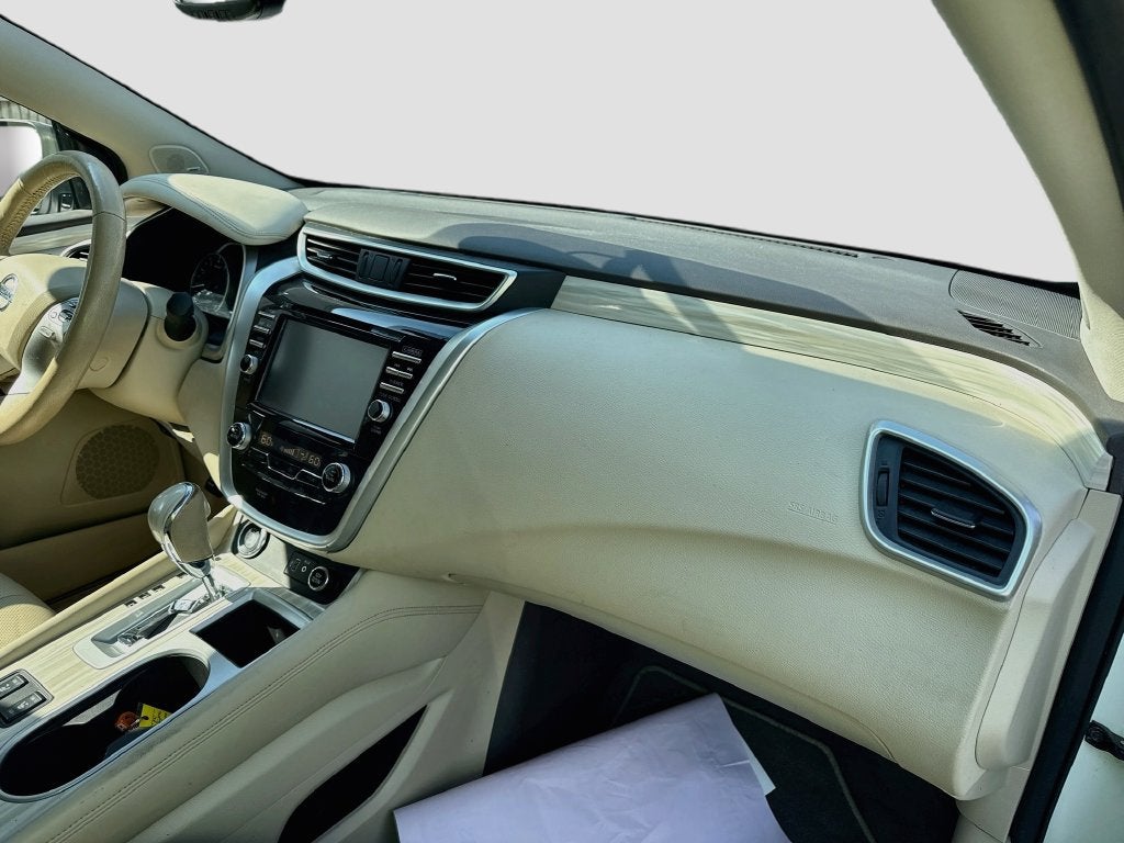 2018 Nissan Murano S