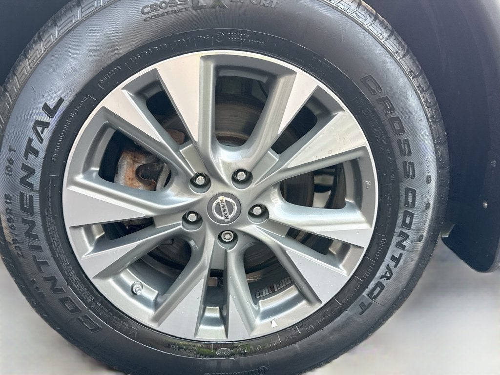 2018 Nissan Murano S