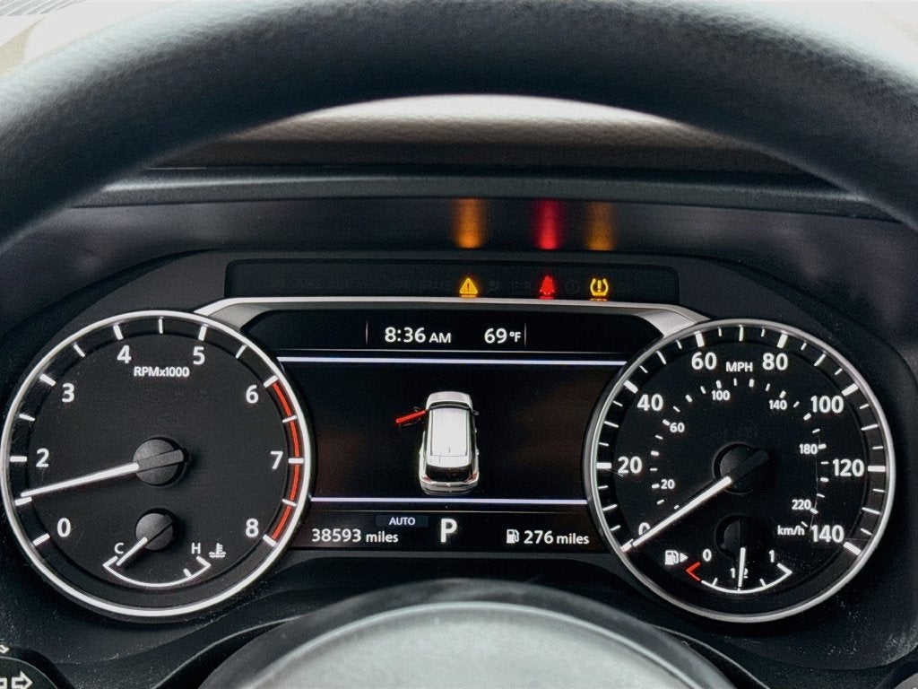 2023 Nissan Rogue S Intelligent AWD