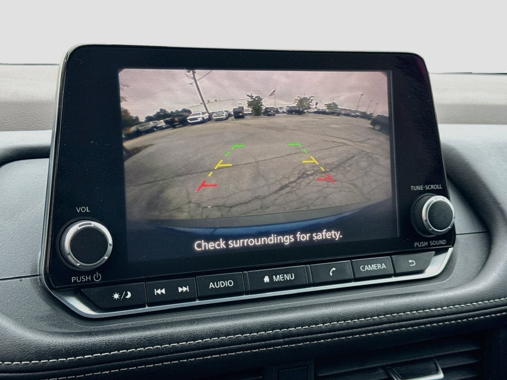 2023 Nissan Rogue S Intelligent AWD