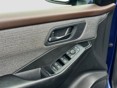 2023 Nissan Rogue S Intelligent AWD