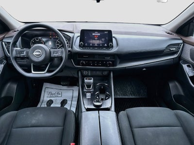 2023 Nissan Rogue S Intelligent AWD