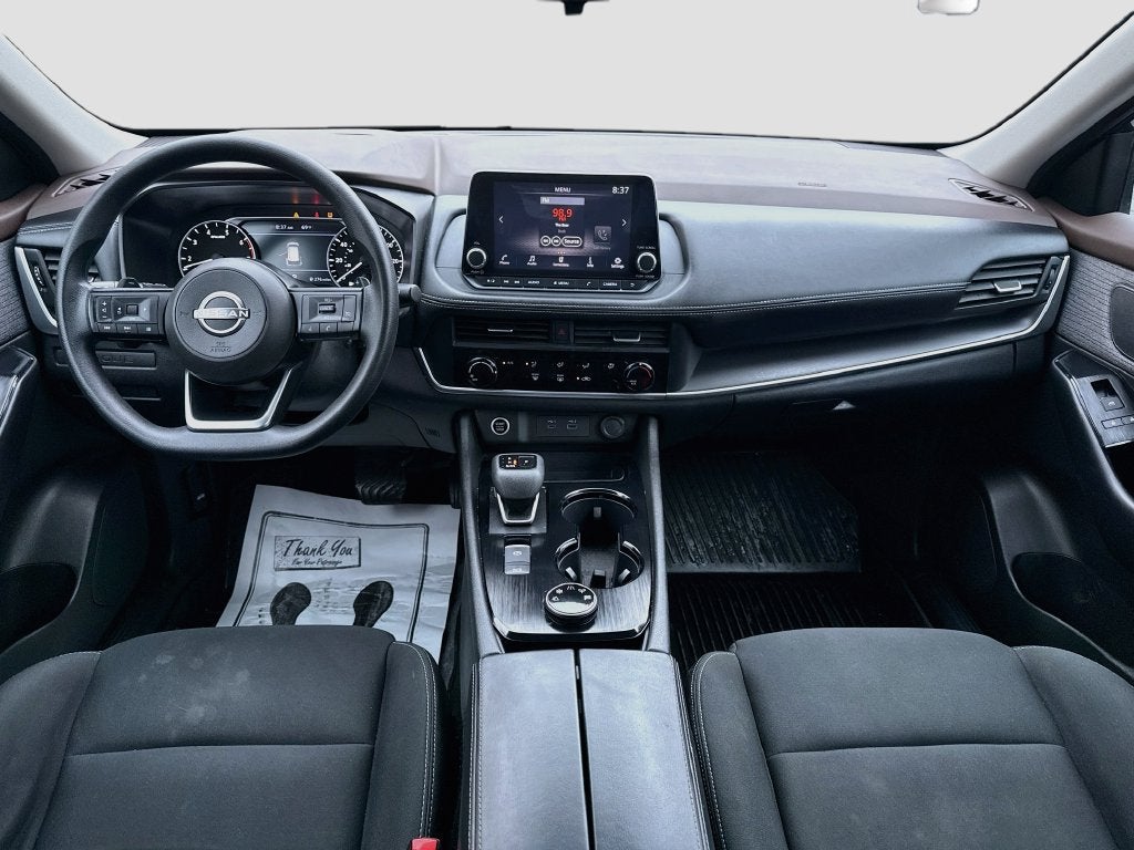 2023 Nissan Rogue S Intelligent AWD