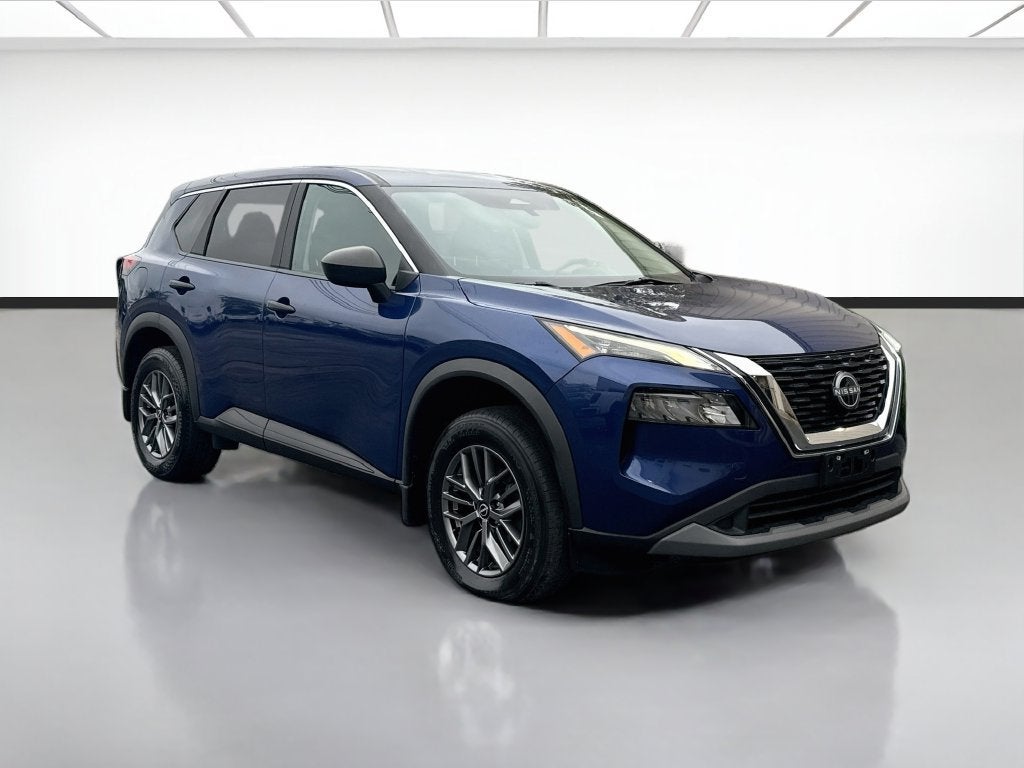 2023 Nissan Rogue S Intelligent AWD
