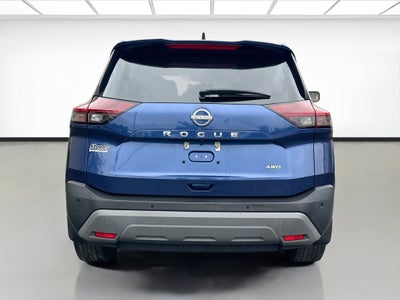 2023 Nissan Rogue S Intelligent AWD