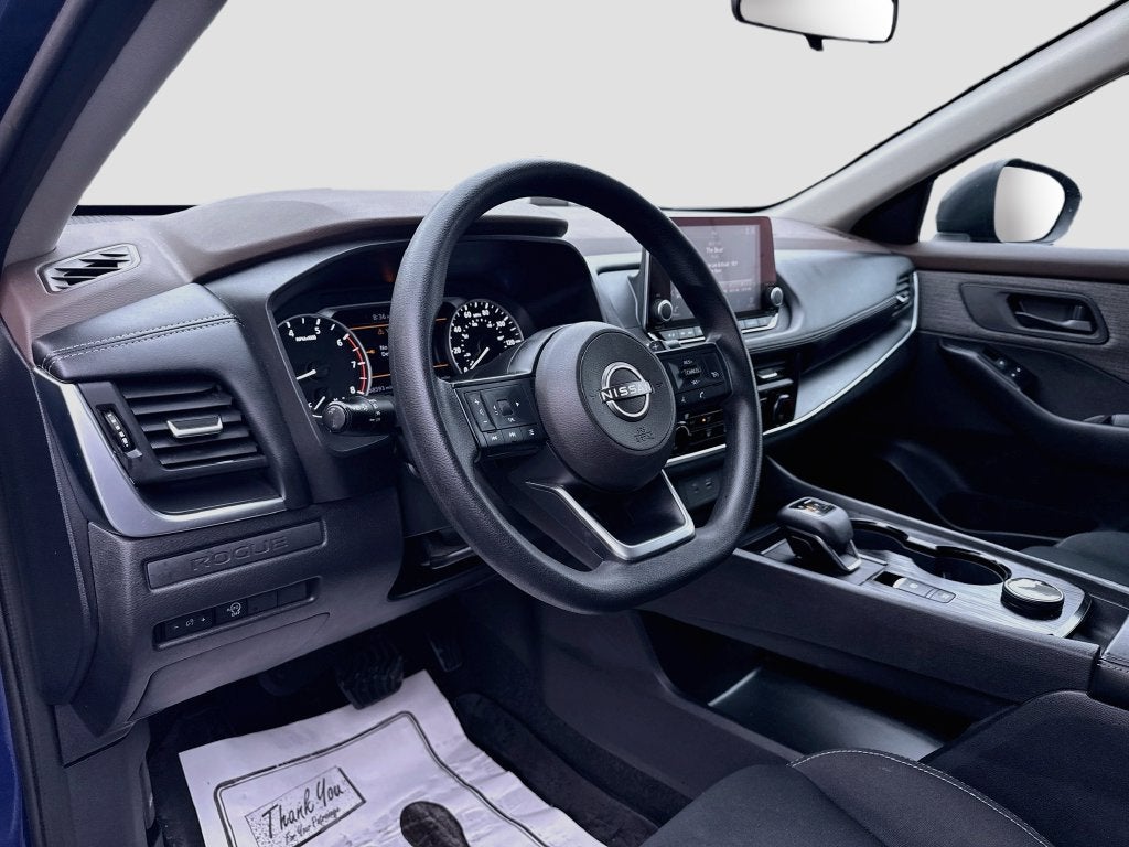 2023 Nissan Rogue S Intelligent AWD