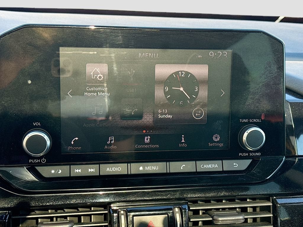 2022 Nissan Pathfinder SV 4WD