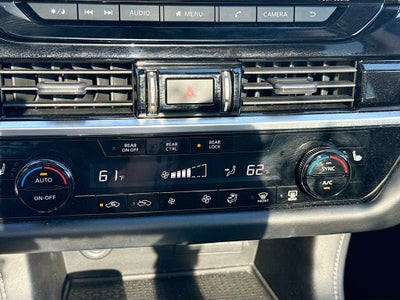2022 Nissan Pathfinder SV 4WD