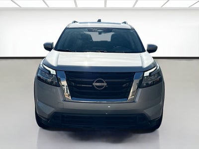 2022 Nissan Pathfinder SV 4WD