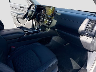 2022 Nissan Pathfinder SV 4WD