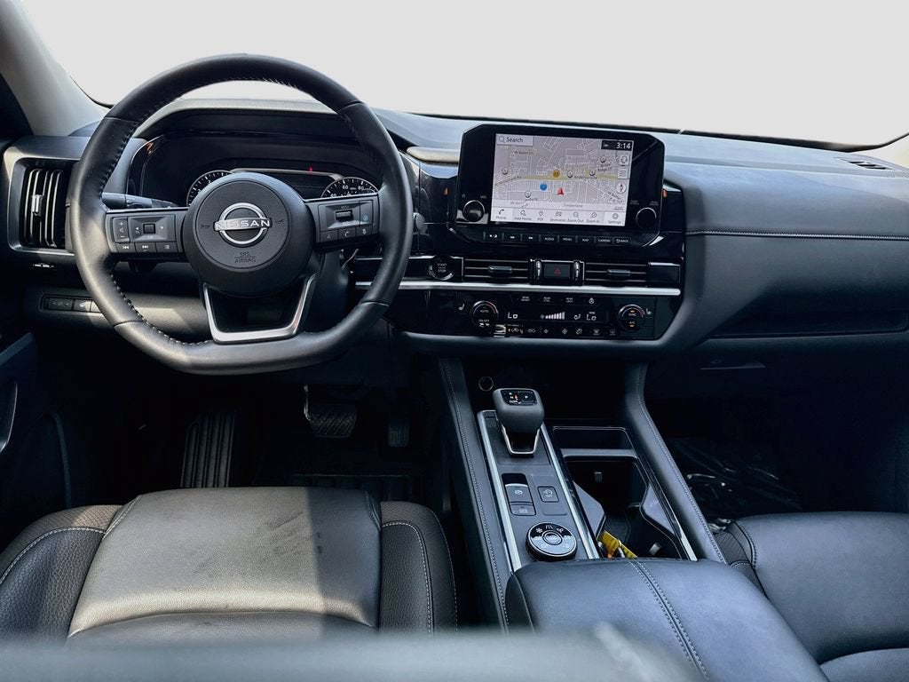2025 Nissan Pathfinder SL 4WD