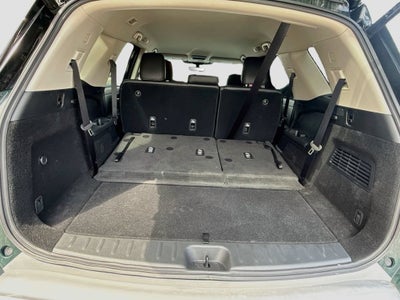 2025 Nissan Pathfinder SL 4WD