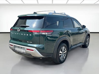 2025 Nissan Pathfinder SL 4WD