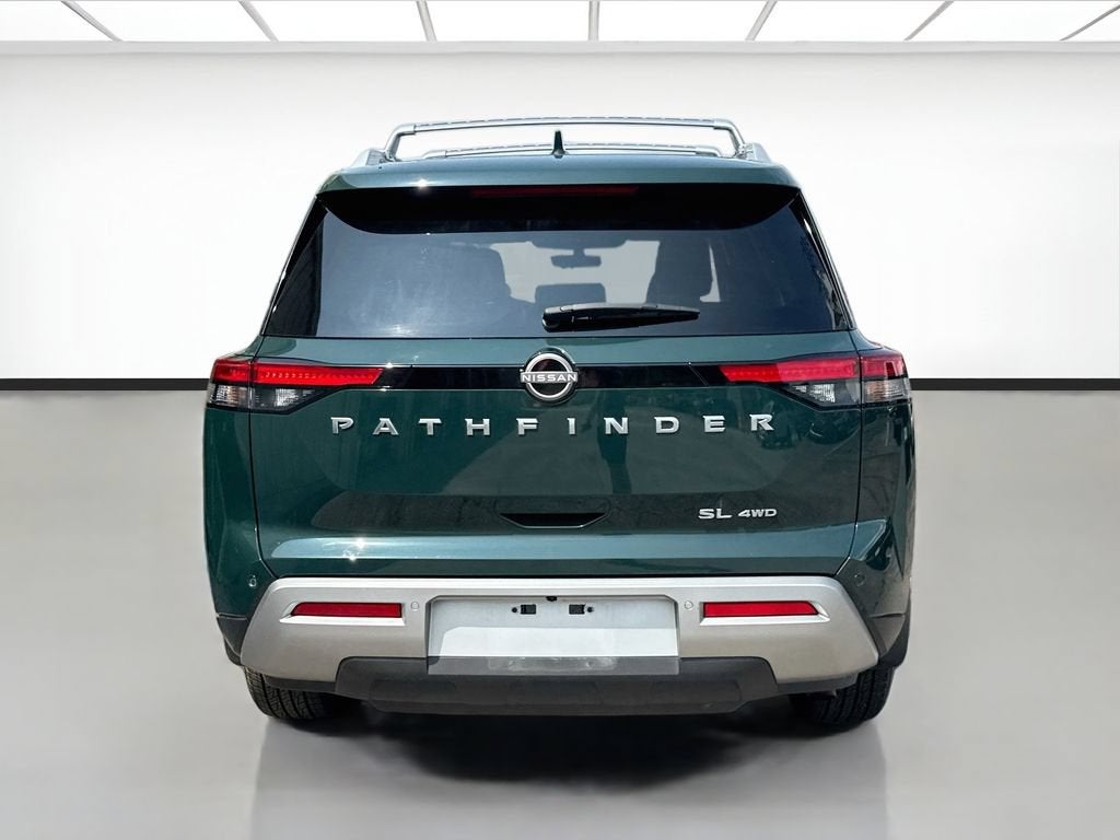 2025 Nissan Pathfinder SL 4WD