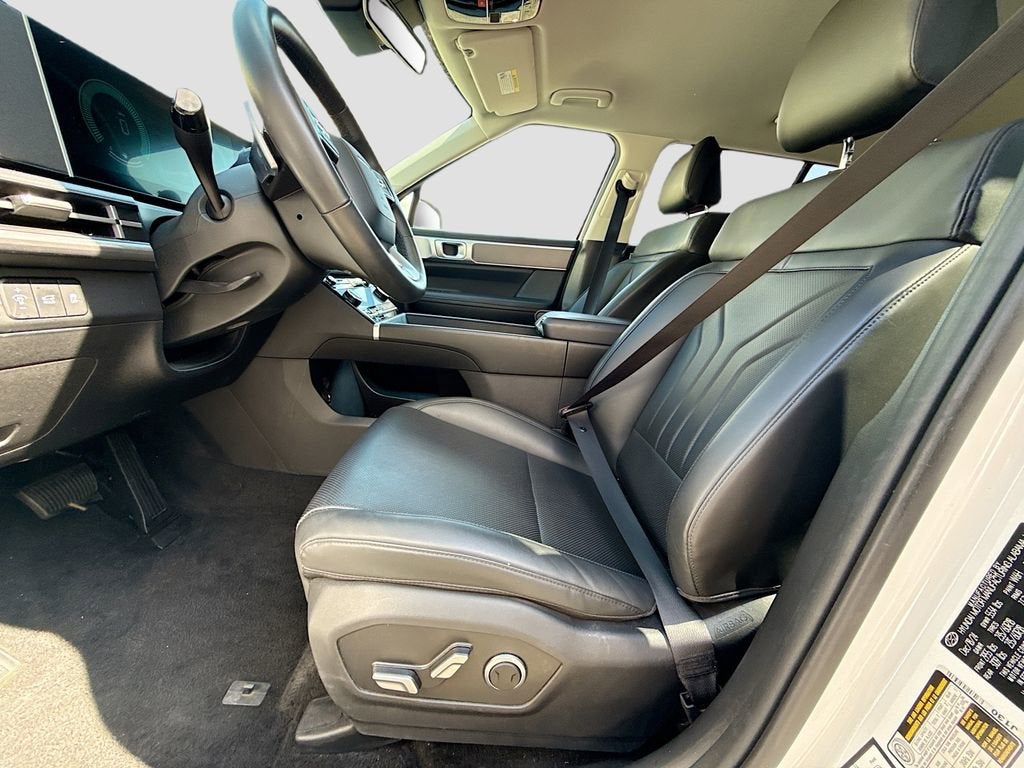 2025 Hyundai Santa Fe SEL