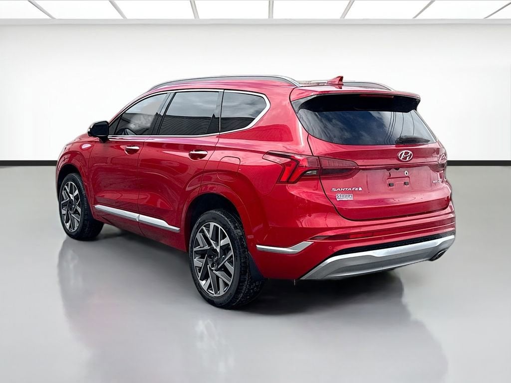 2023 Hyundai Santa Fe Calligraphy