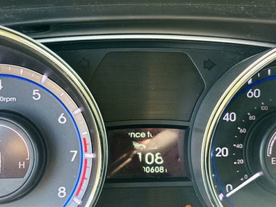2013 Hyundai Sonata GLS