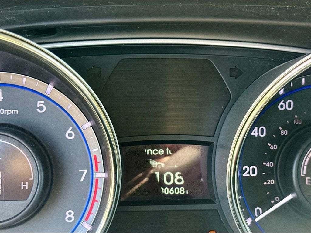 2013 Hyundai Sonata GLS