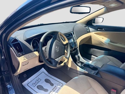 2013 Hyundai Sonata GLS