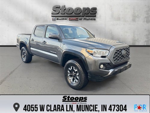 2021 Toyota Tacoma 4WD SR