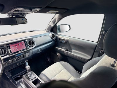 2021 Toyota Tacoma 4WD SR