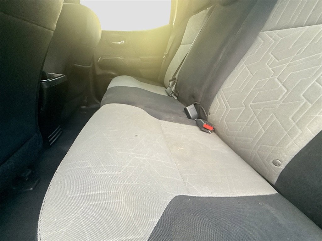 2021 Toyota Tacoma 4WD SR