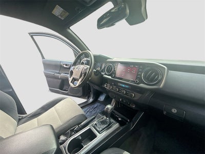 2021 Toyota Tacoma 4WD SR