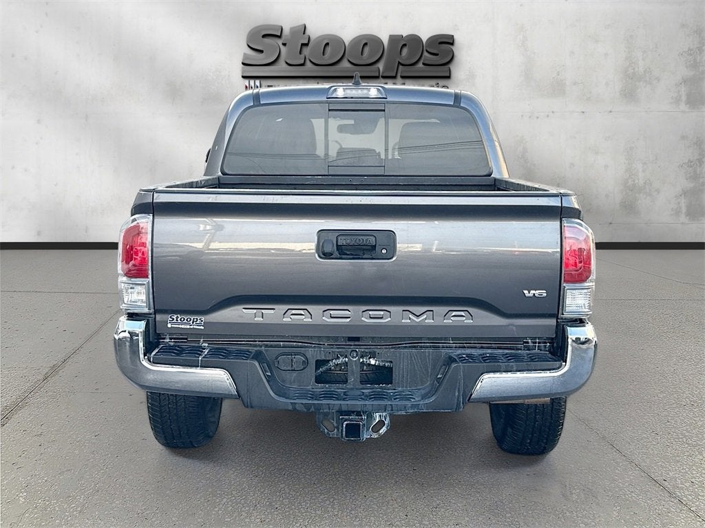 2021 Toyota Tacoma 4WD SR