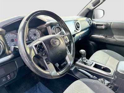 2021 Toyota Tacoma 4WD SR