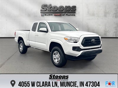 2020 Toyota Tacoma 2WD SR