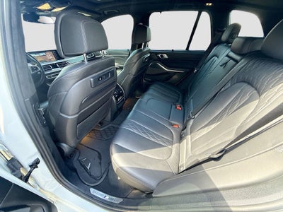2023 BMW X5 M50i