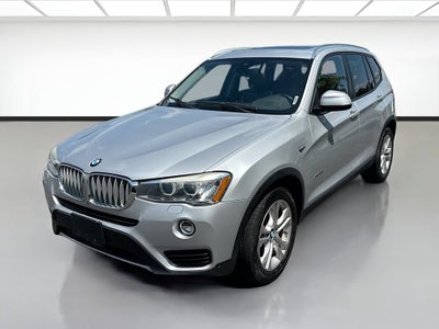 2016 BMW X3 xDrive35i