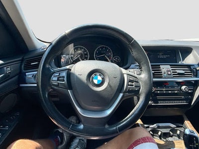 2016 BMW X3 xDrive35i