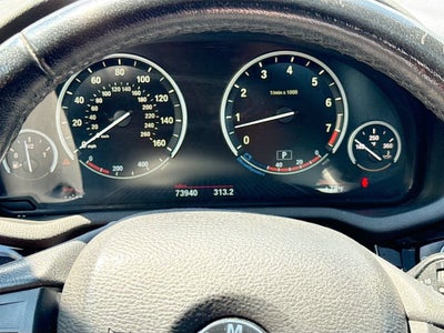 2016 BMW X3 xDrive35i