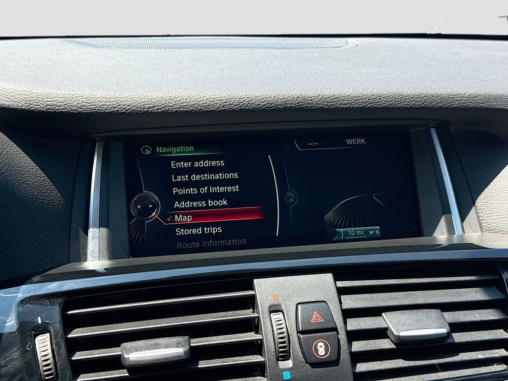 2016 BMW X3 xDrive35i