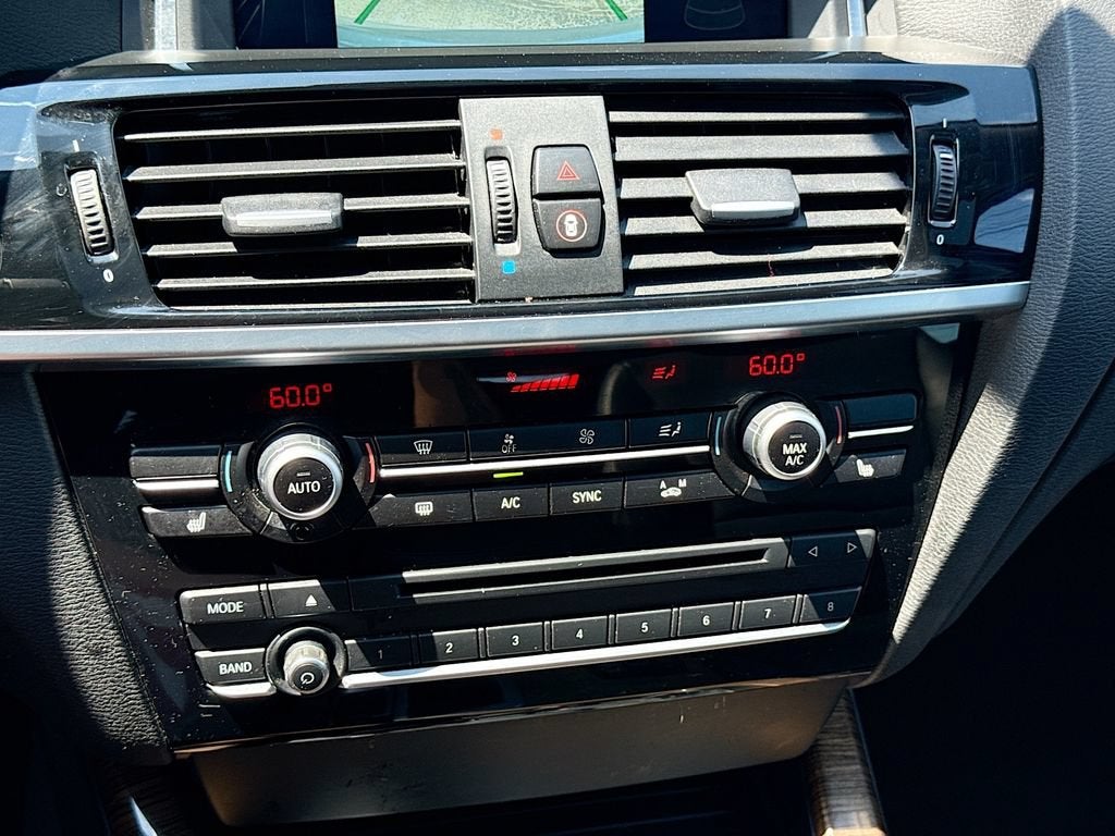 2016 BMW X3 xDrive35i