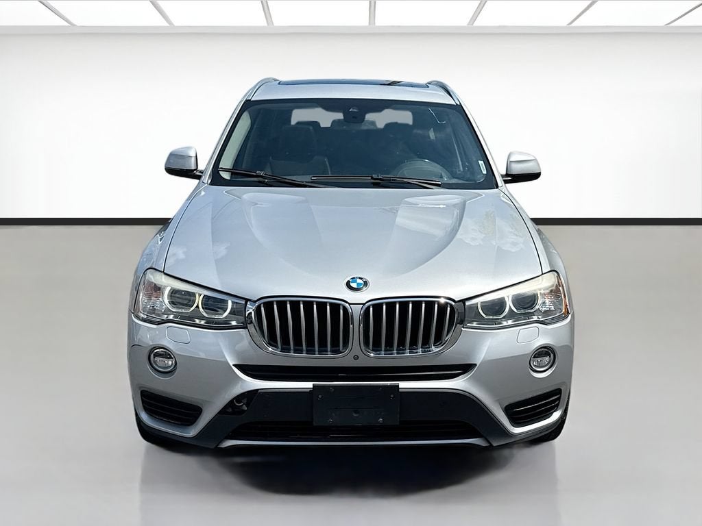 2016 BMW X3 xDrive35i