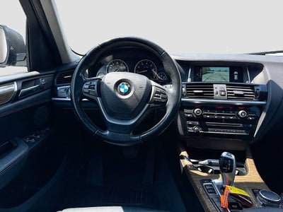 2016 BMW X3 xDrive35i