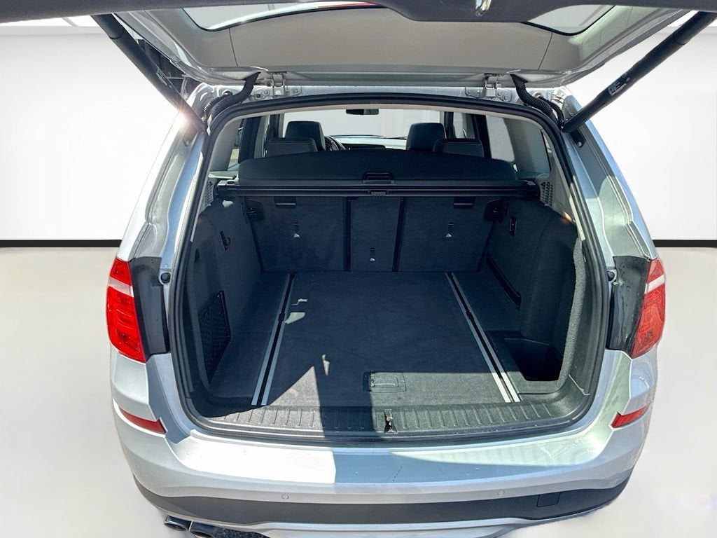 2016 BMW X3 xDrive35i