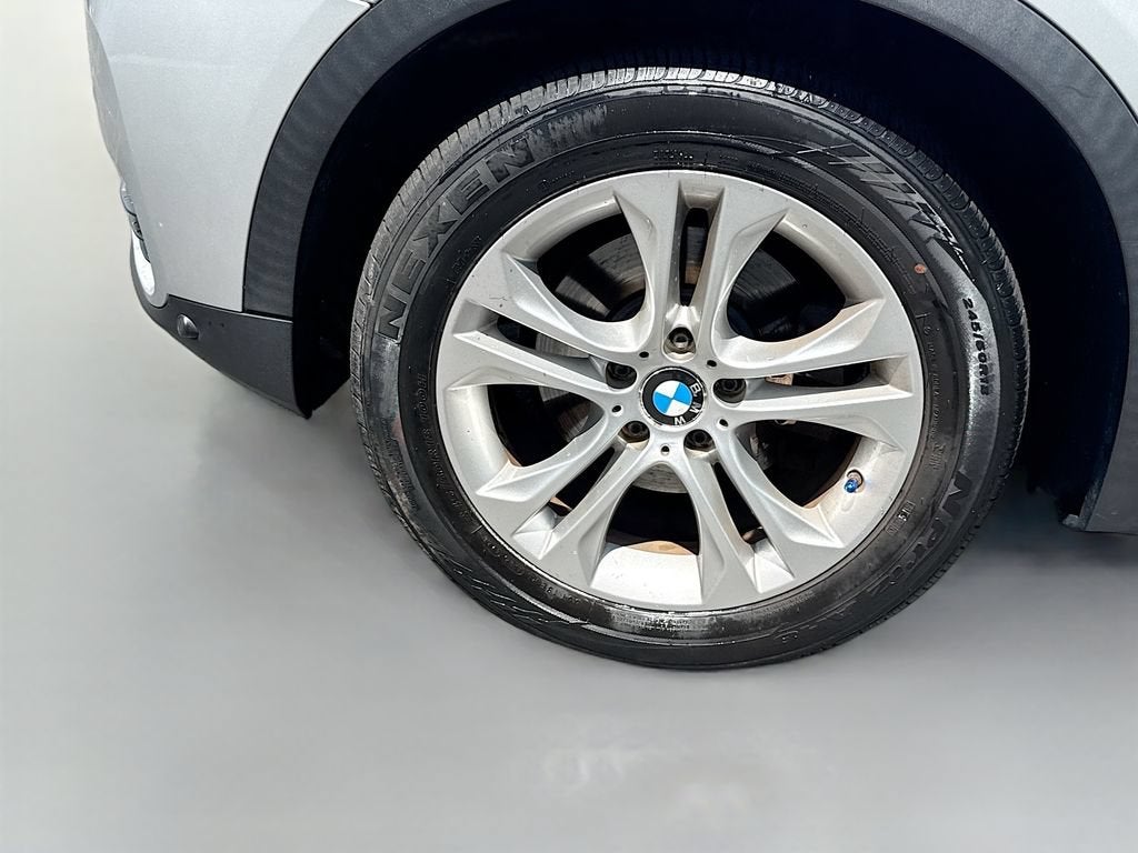 2016 BMW X3 xDrive35i