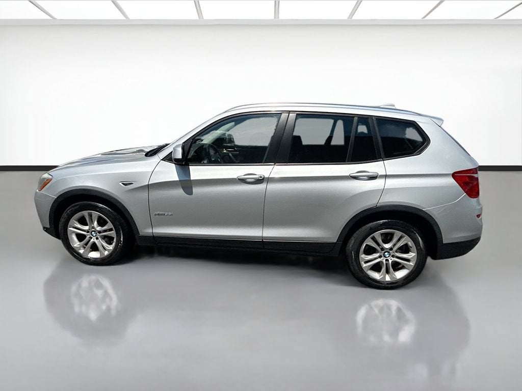 2016 BMW X3 xDrive35i