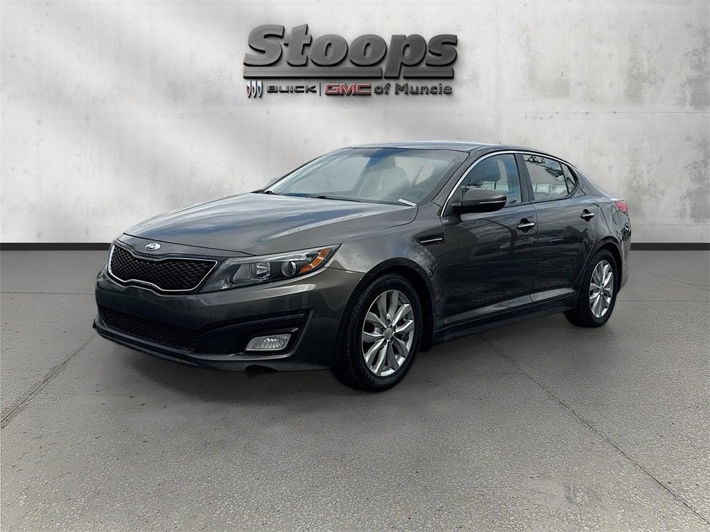 2014 Kia Optima EX