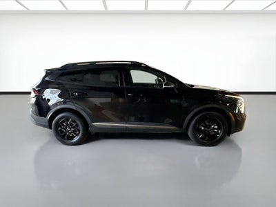 2023 Kia Sportage X-Pro Prestige