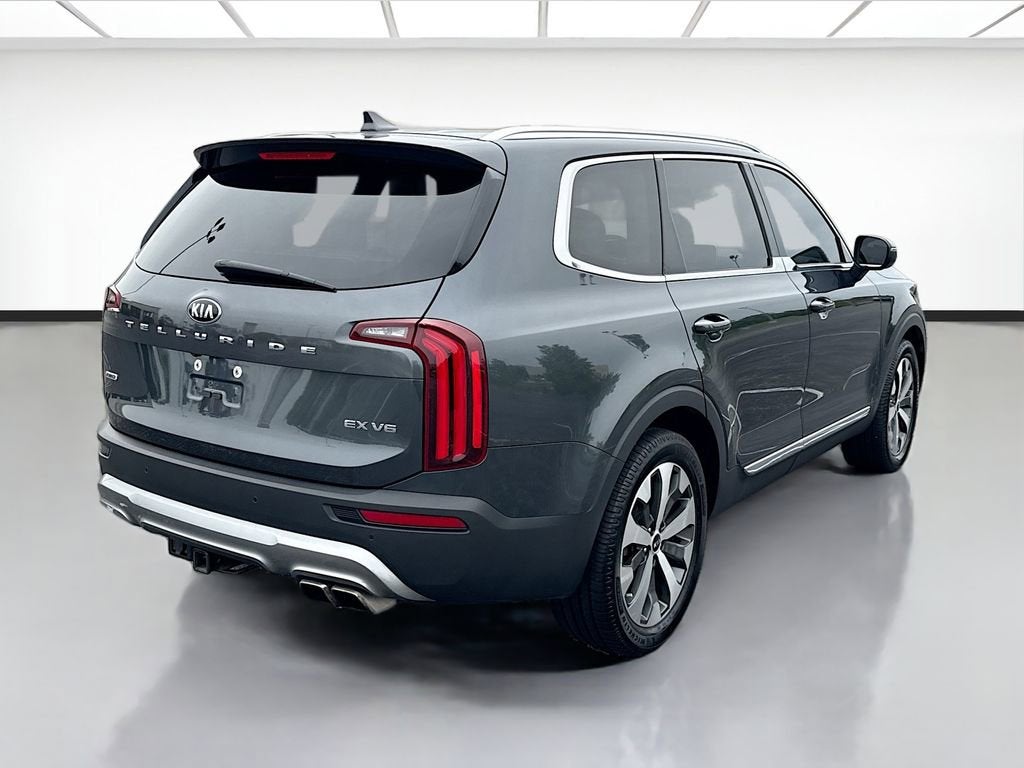 2021 Kia Telluride EX