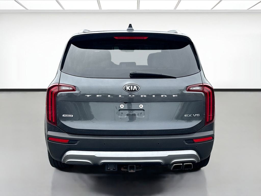 2021 Kia Telluride EX