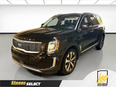 2021 Kia Telluride S